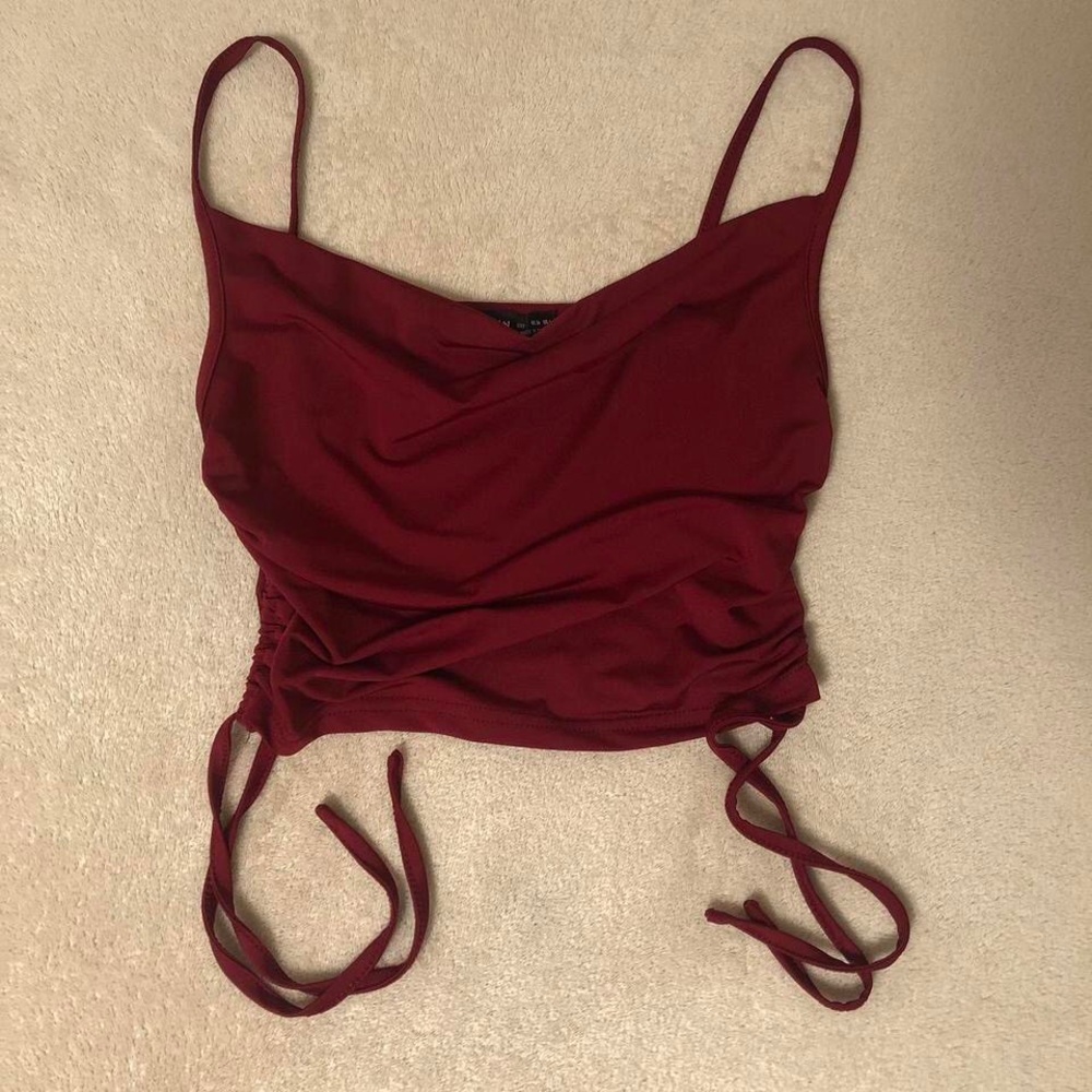 SHEIN Sexy Crop Top, Size Small